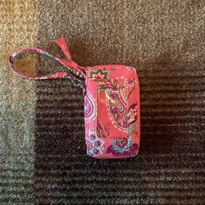 Vera Bradley Wallet Wristlet